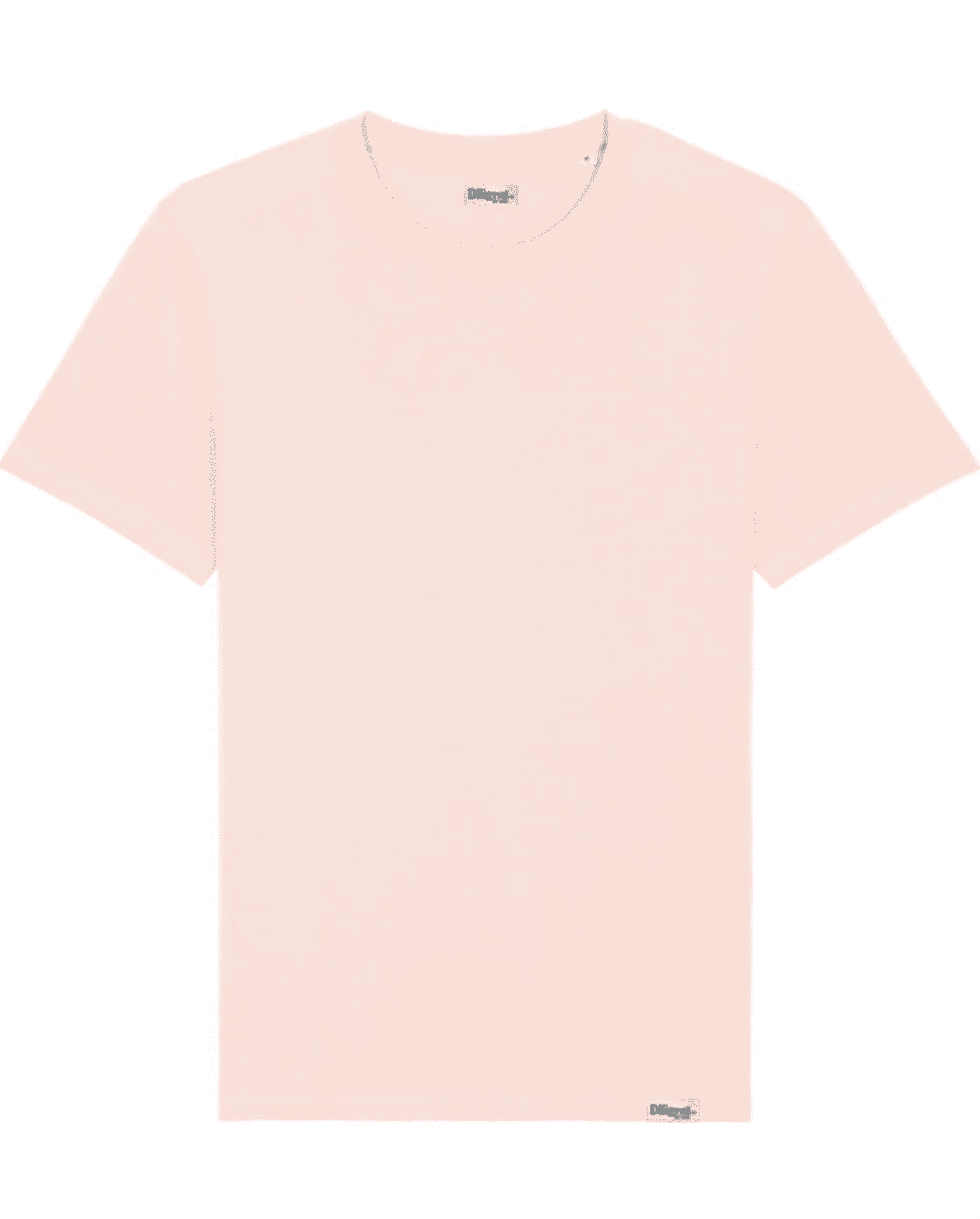 Light pink color t hot sale shirt