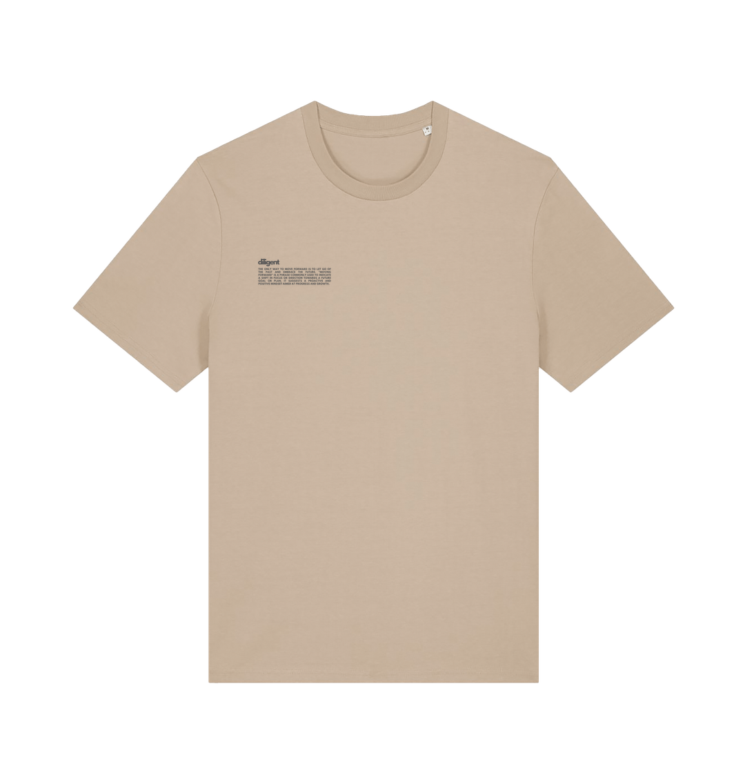 Desert Dust Printed T-shirt