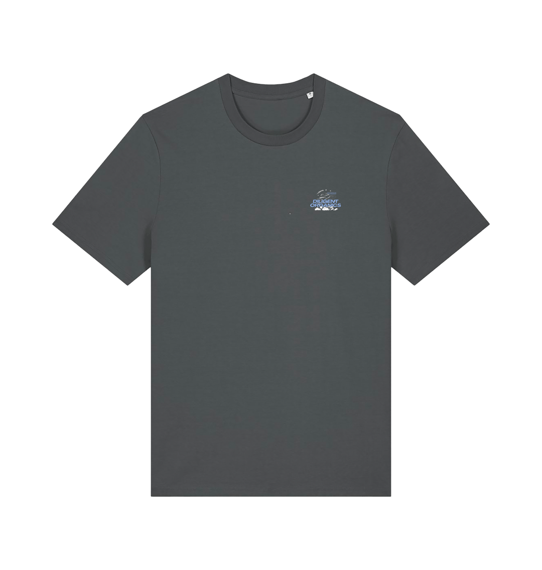 Anthracite Printed T-shirt