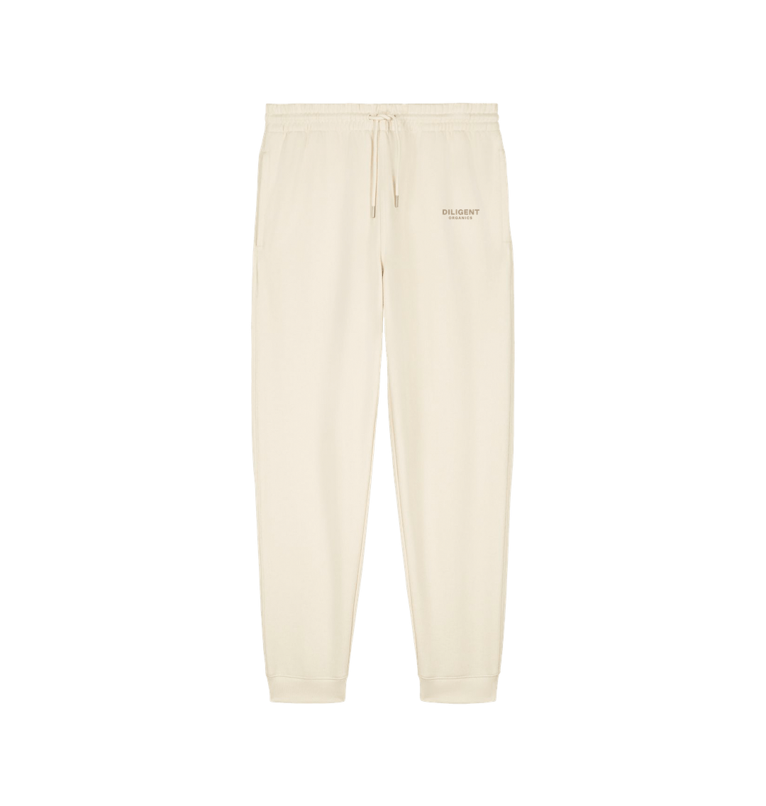 Natural Raw Joggers 2.0