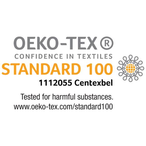 OEKO-TEX 1112055 standard 100 certificate 