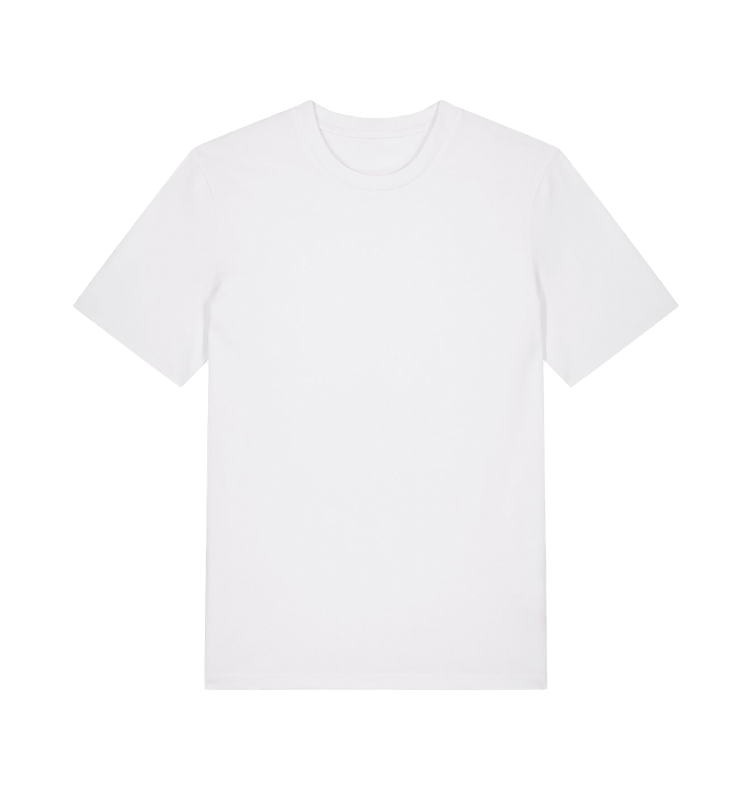 White Printed T-shirt