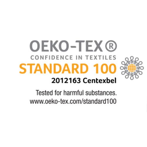 OEKO-TEX 2012163 standard 100 certificate 