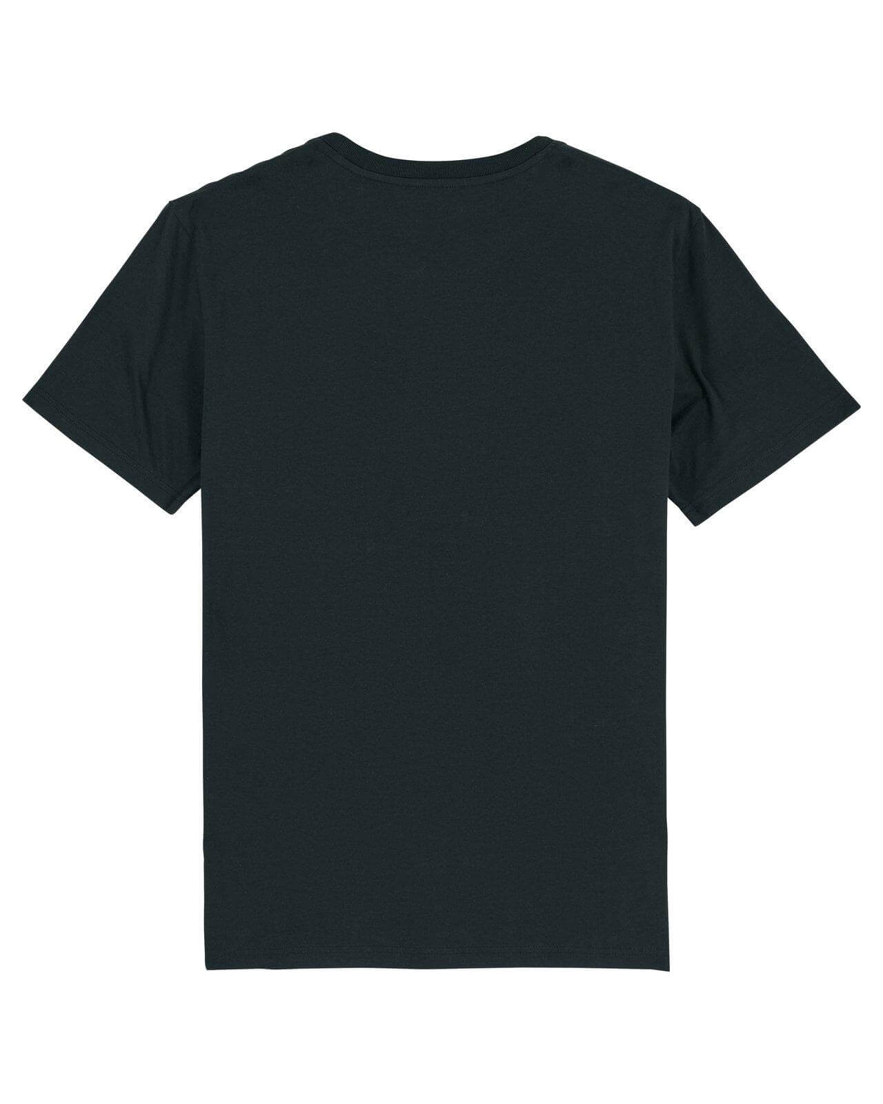 Black Unisex Organic T-Shirt