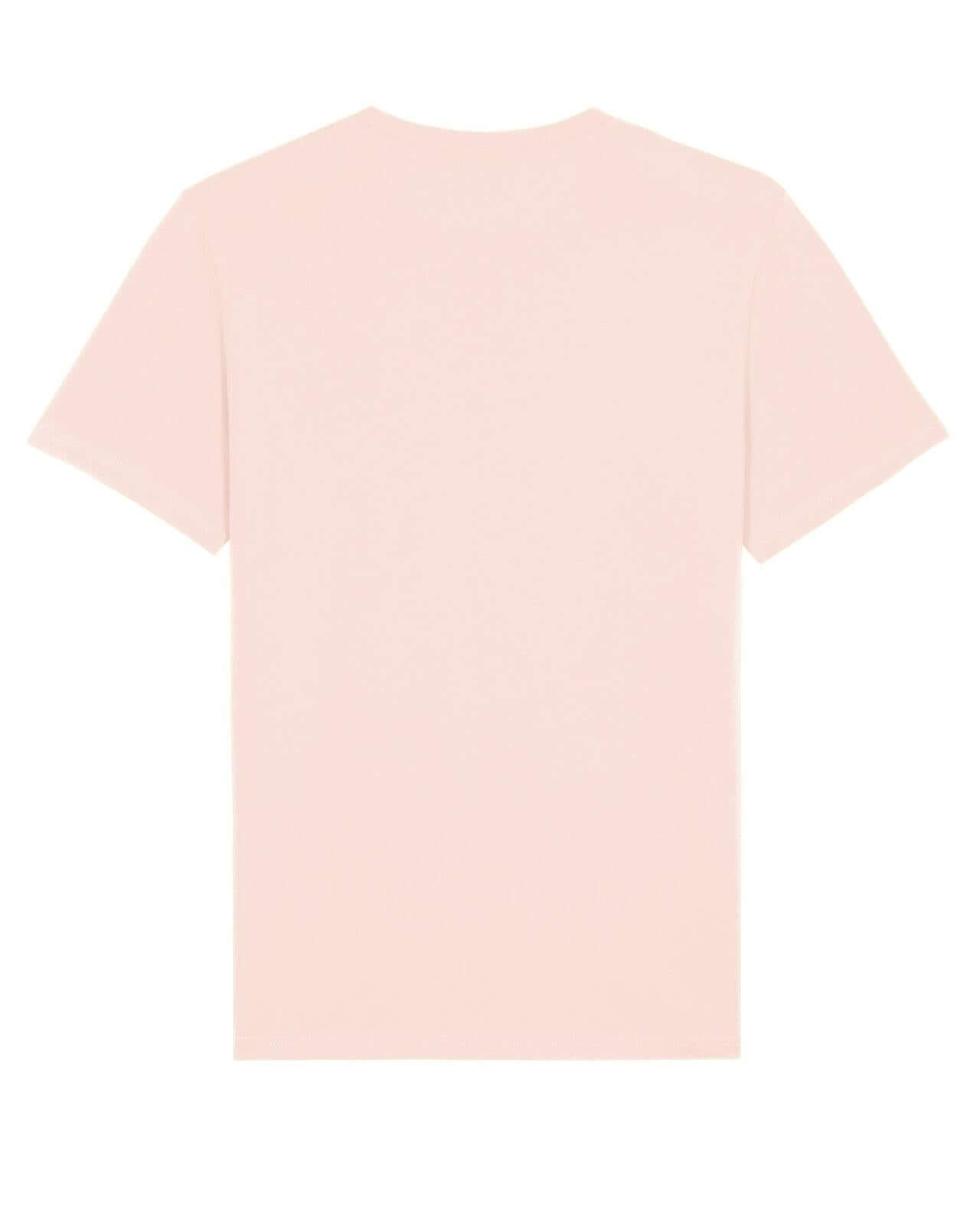 Light Pink Unisex Organic T-Shirt