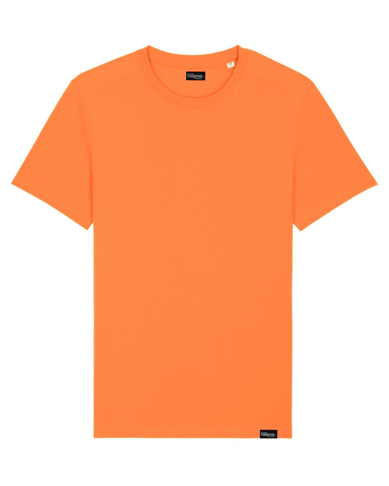 Persimmon Unisex Organic T-Shirt