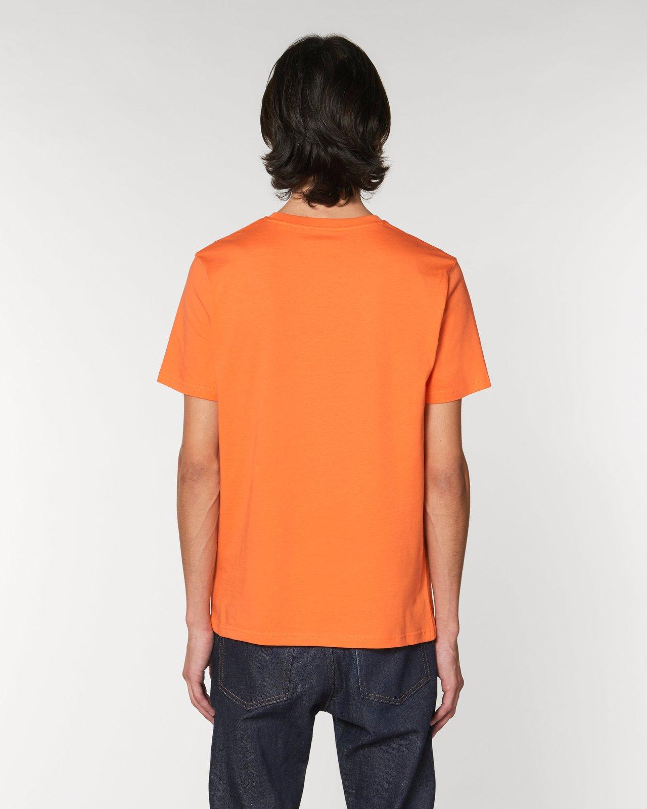 Persimmon Unisex Organic T-Shirt