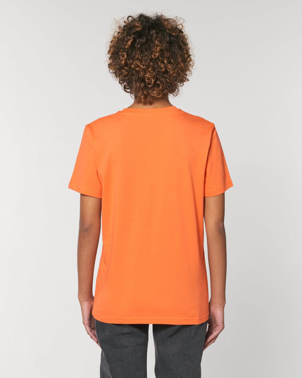 Persimmon Unisex Organic T-Shirt