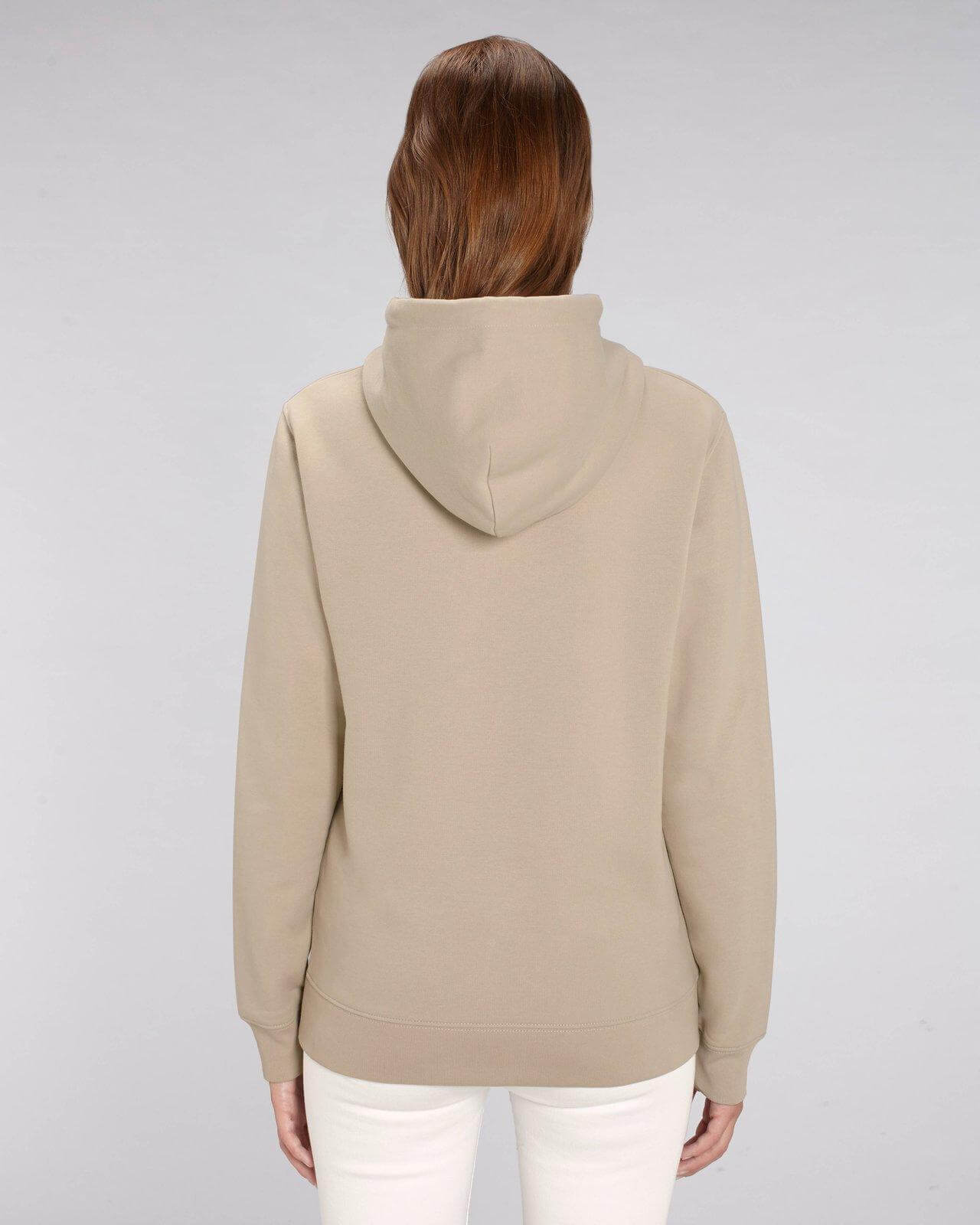 Desert Unisex Organic Hoodie